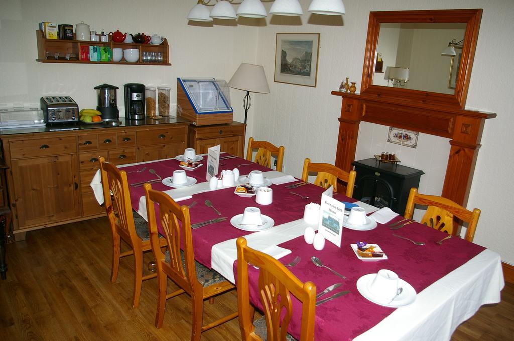 Kerrann B&B Стерлинг Экстерьер фото