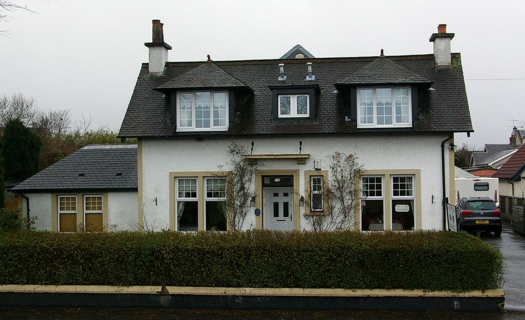 Kerrann B&B Стерлинг Экстерьер фото